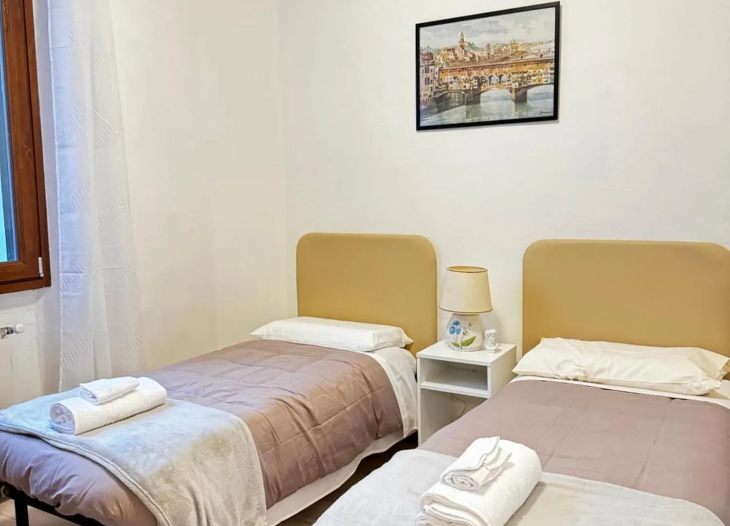 Hébergement de vacances Accommodation Near The Airport Florence Italie