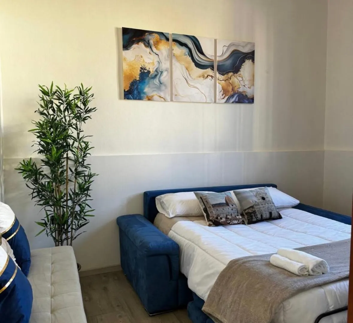 Accommodation Near The Airport Florence 0*,