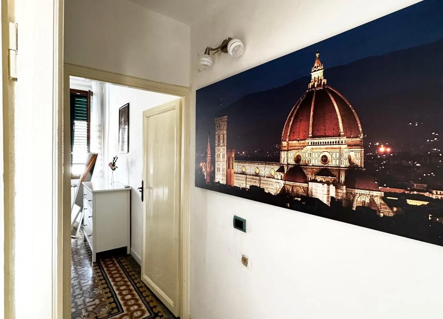 Hébergement de vacances Accommodation Near The Airport Florence Italie