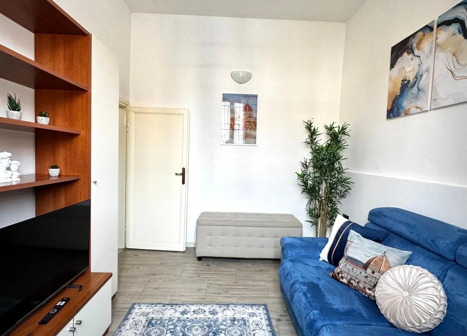 Hébergement de vacances Accommodation Near The Airport Florence