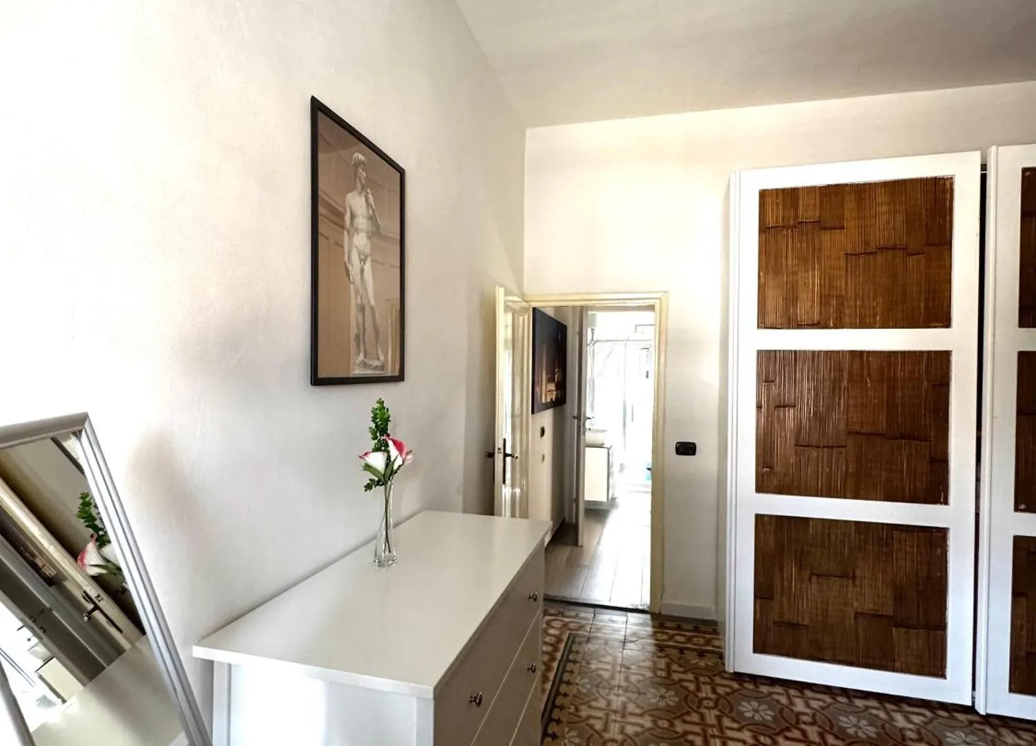 Hébergement de vacances Accommodation Near The Airport Florence