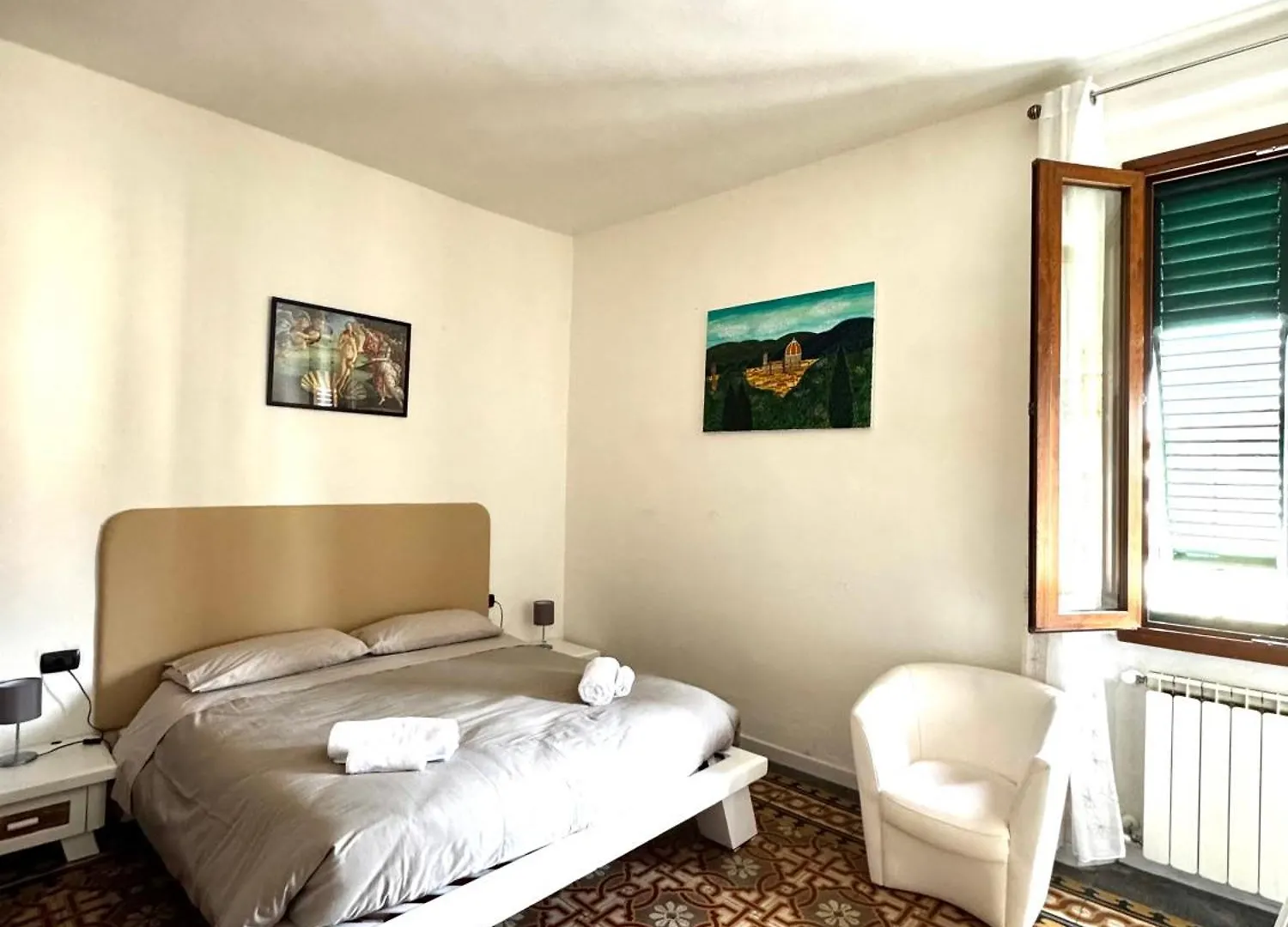 Accommodation Near The Airport Florence